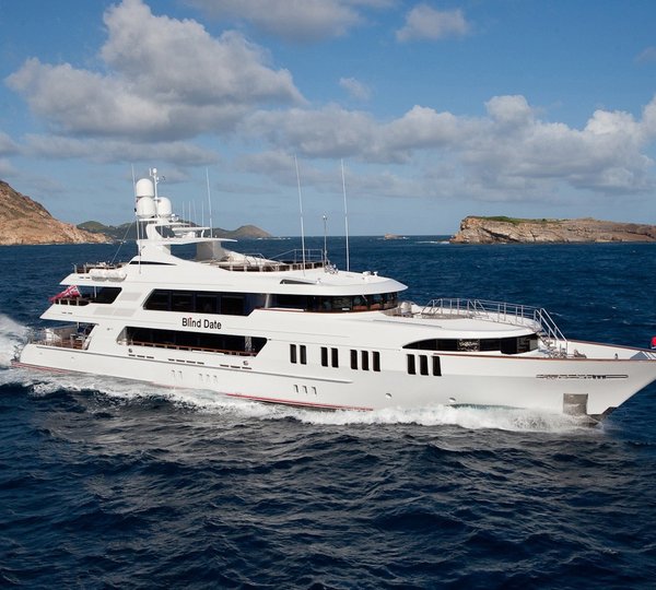 Yacht OCEAN CLUB, Trinity Yachts | CHARTERWORLD Luxury Superyacht 